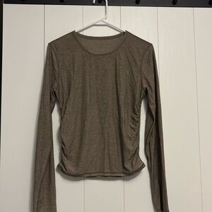 Lululemon long sleeve top